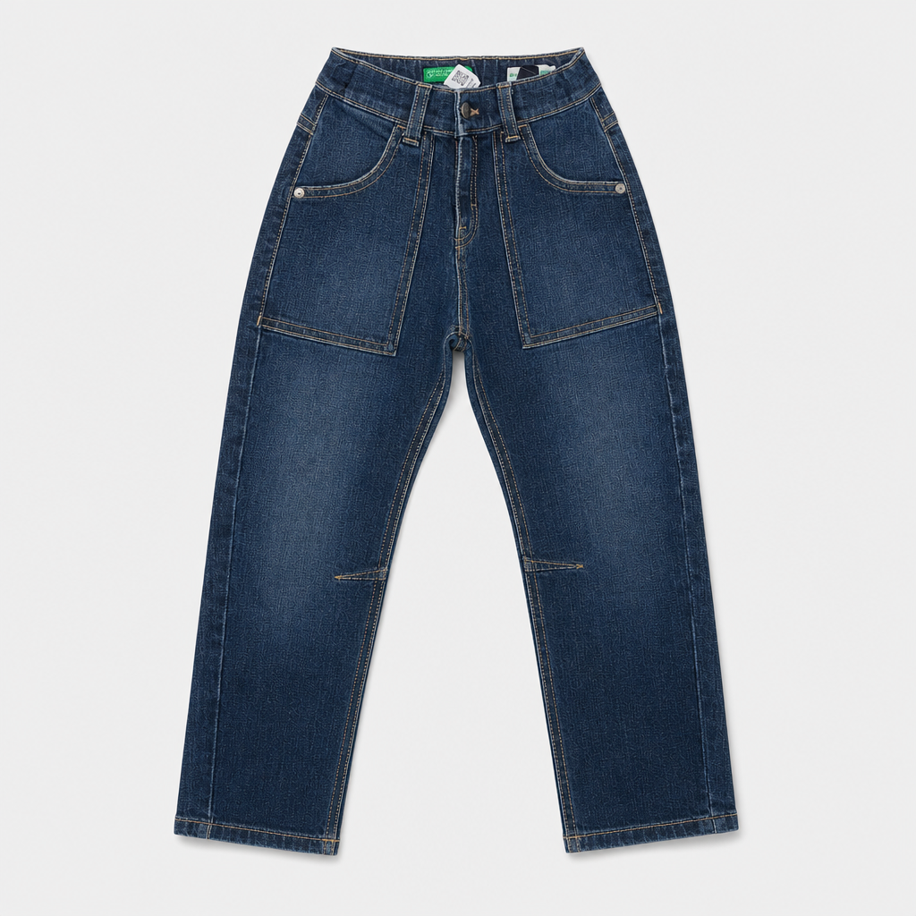 Jeans - Bambino - 60 - 65 | 3 mesi