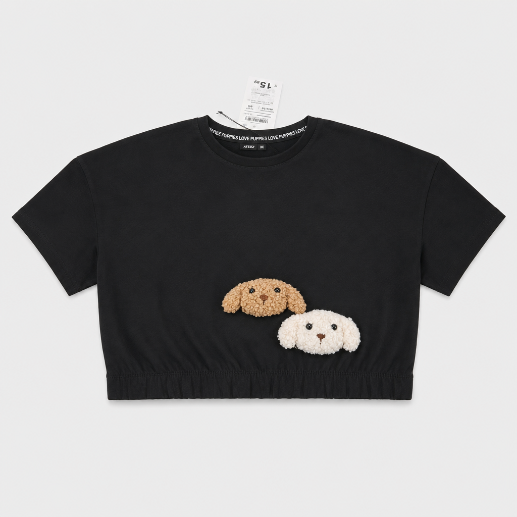 Maglietta maniche corte - Bambina - 102 - 107 | 4 anni