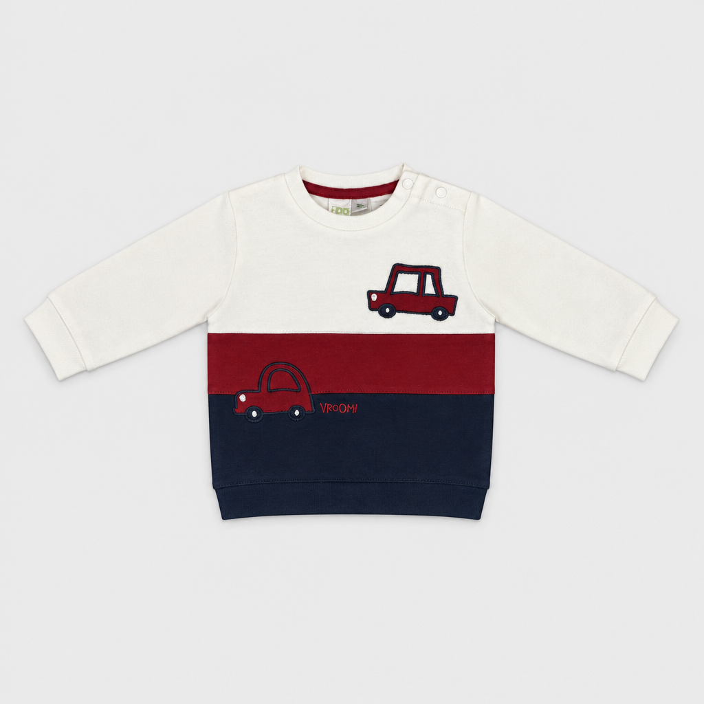Felpa - Bambino - 72 - 77 | 9 mesi