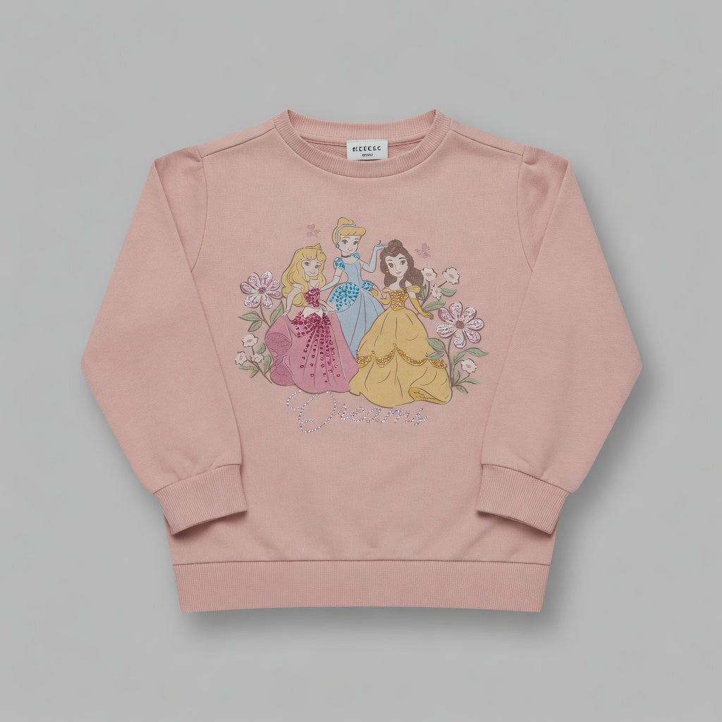 Felpa - Bambina - 96 - 101 | 3 anni