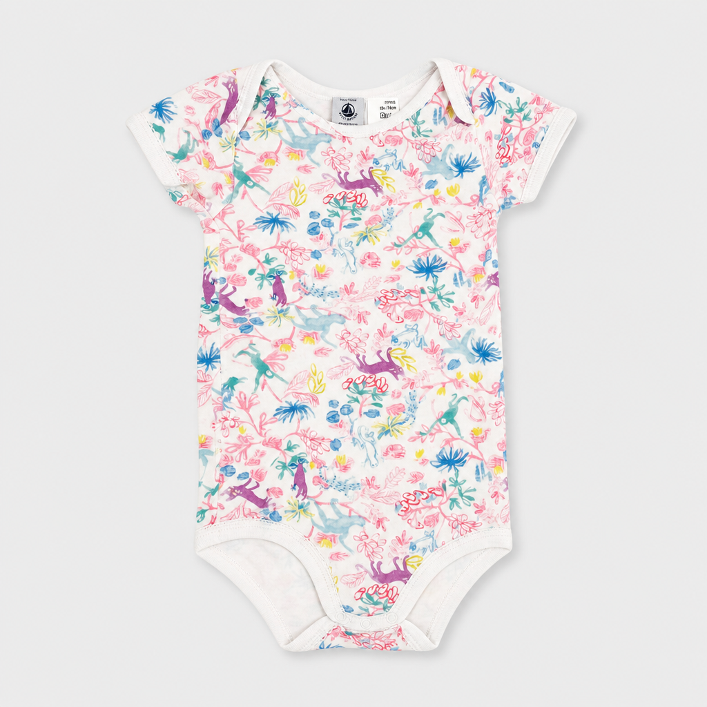 Body - Bambina - 96 - 101 | 3 anni