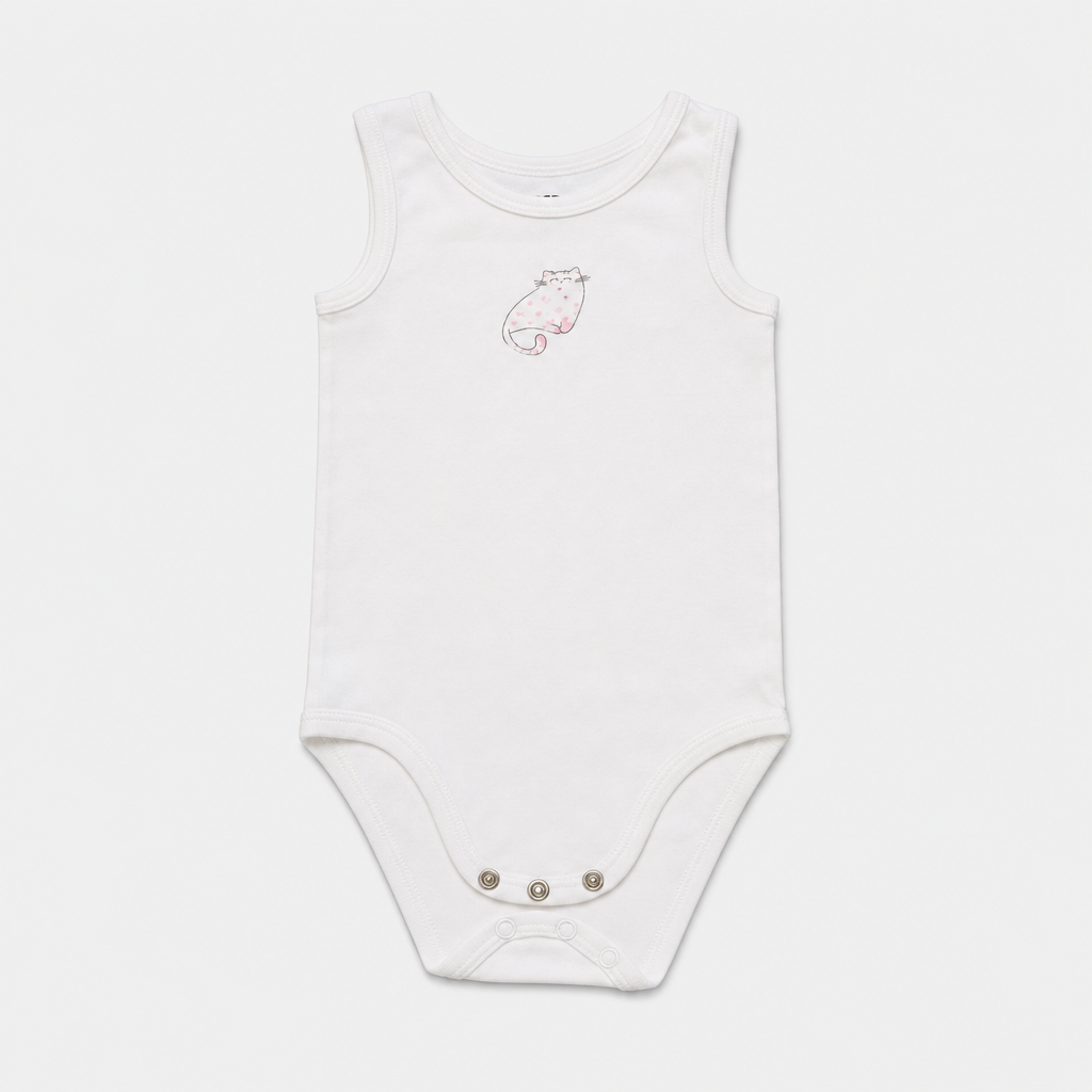 Body - Bambina - 72 - 77 | 9 mesi
