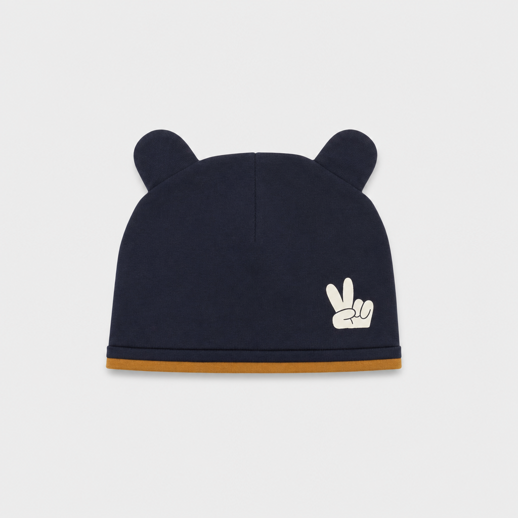 Cappellino - Bambino - 50 - 59 < 3 mesi