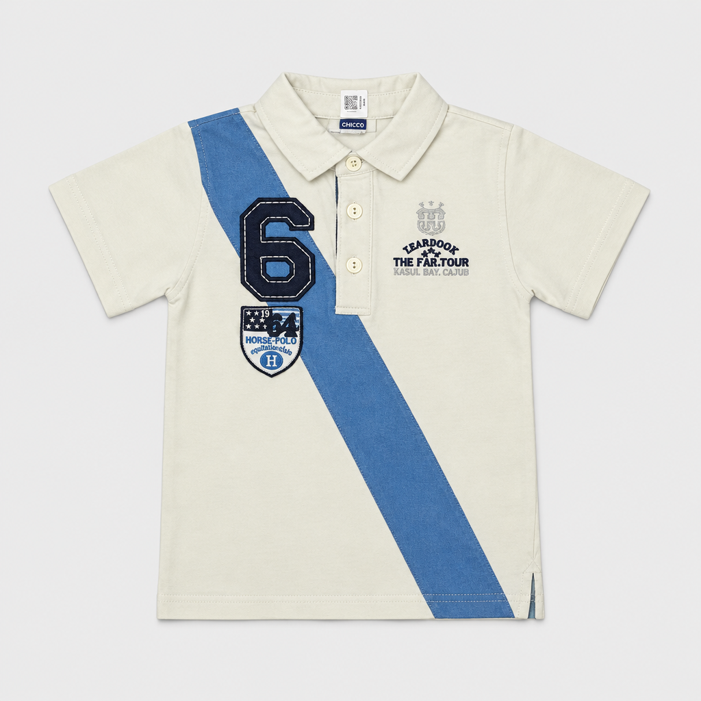Polo maniche corte - Bambino - 96 - 101 | 3 anni
