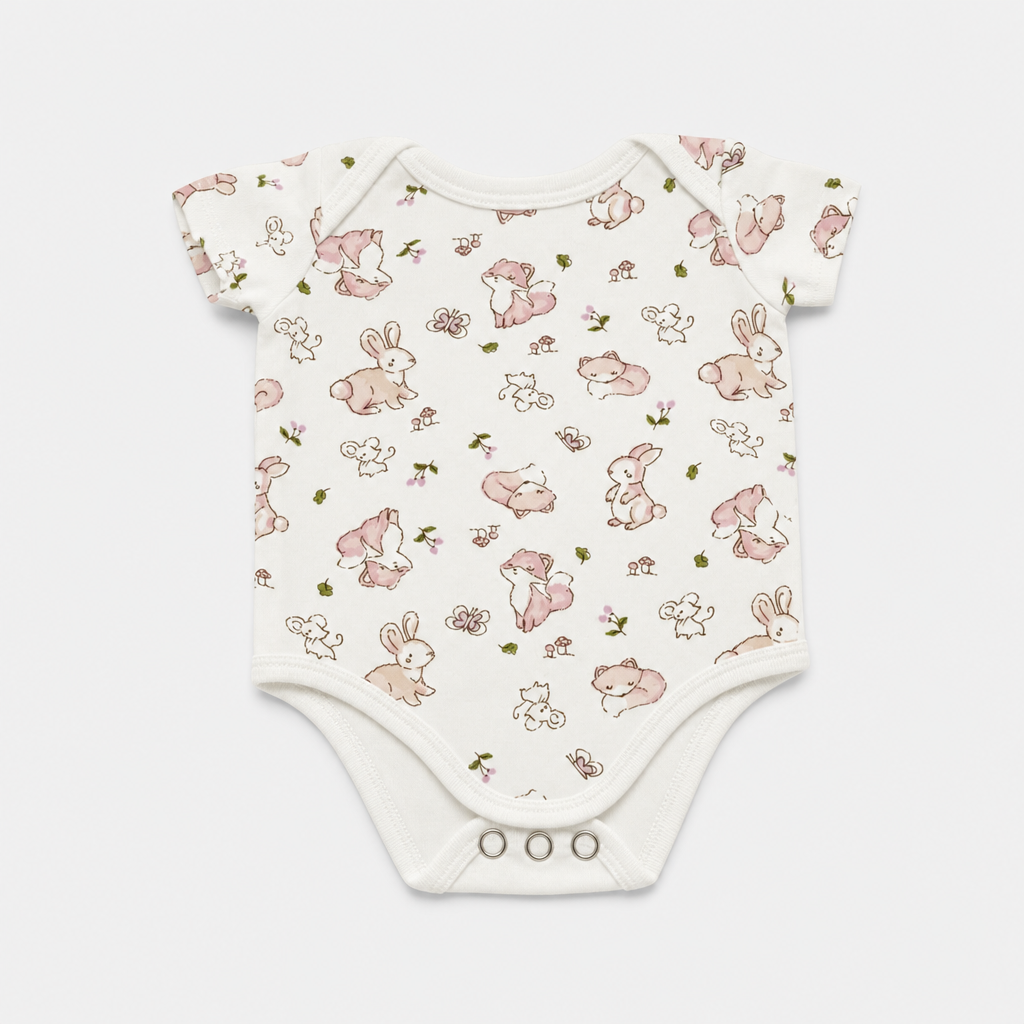 Body - Bambina - 66 - 71 | 6 mesi
