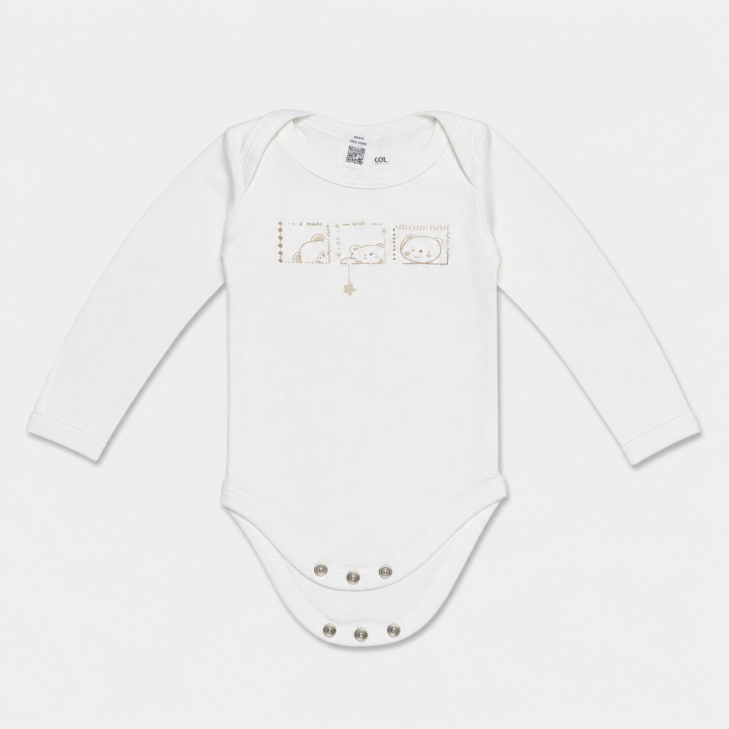 Body - Bambino - 60 - 65 | 3 mesi