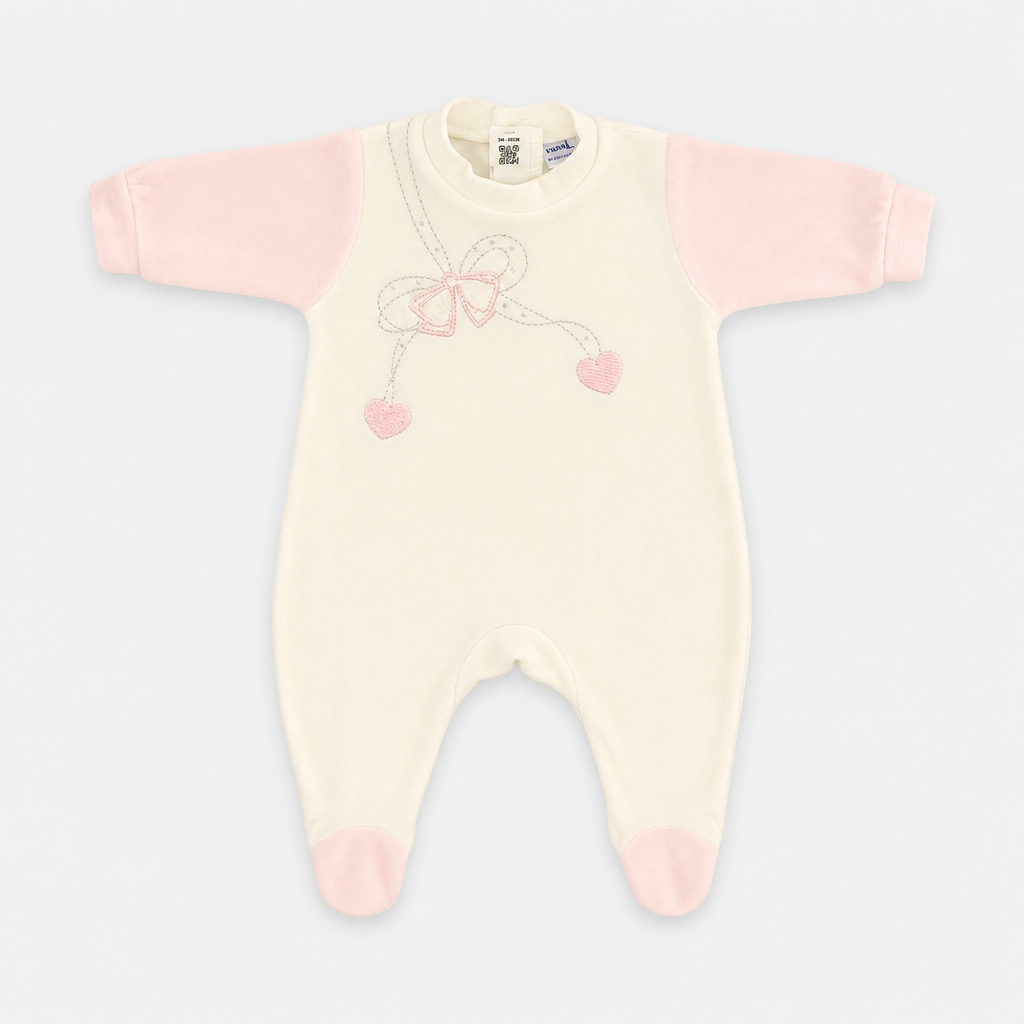 Tutine neonato - Bambina - 50 - 59 < 3 mesi