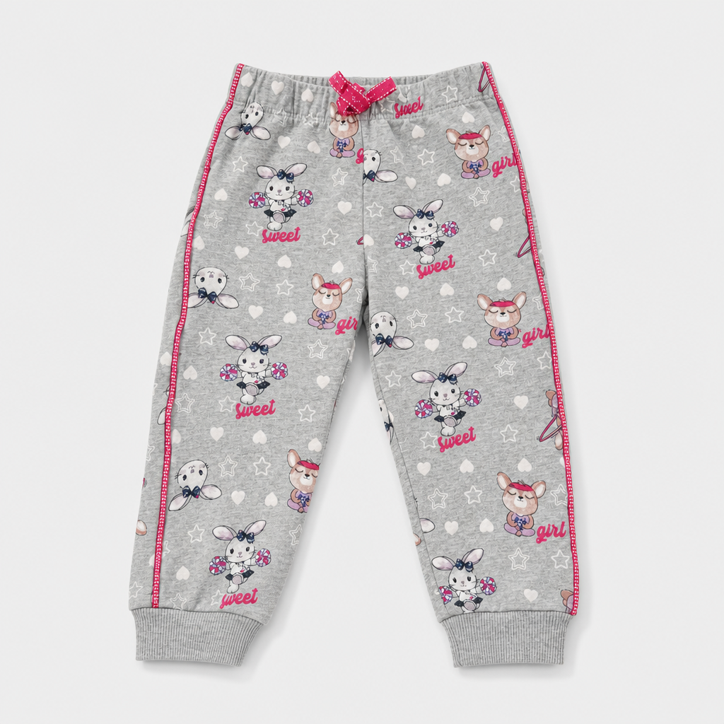 Pantaloni tuta - Bambina - 84 - 89 | 18 mesi