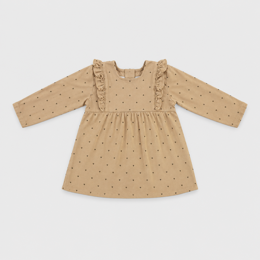 Maglietta maniche lunghe - Bambina - 72 - 77 | 9 mesi