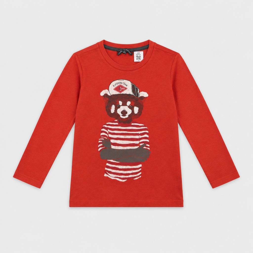 Maglietta maniche lunghe - Bambino - 102 - 107 | 4 anni