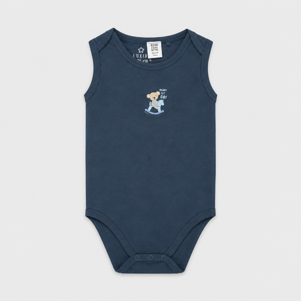 Body - Bambino - 60 - 65 | 3 mesi