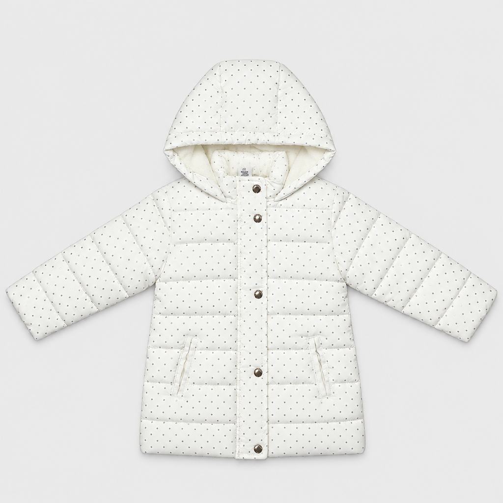 Giacca invernale pesante - Bambina - 84 - 89 | 18 mesi