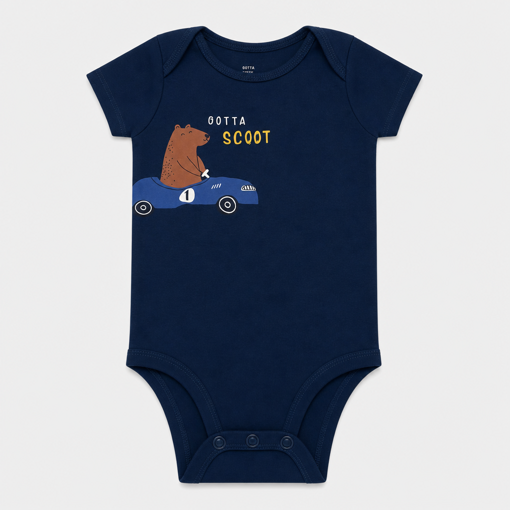 Body - Bambino - 72 - 77 | 9 mesi
