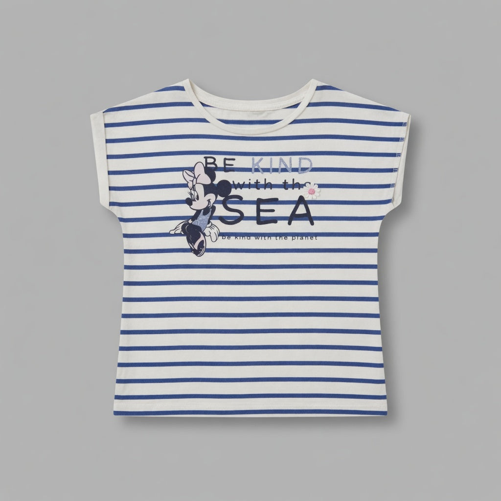 Maglietta maniche corte - Bambina - 96 - 101 | 3 anni