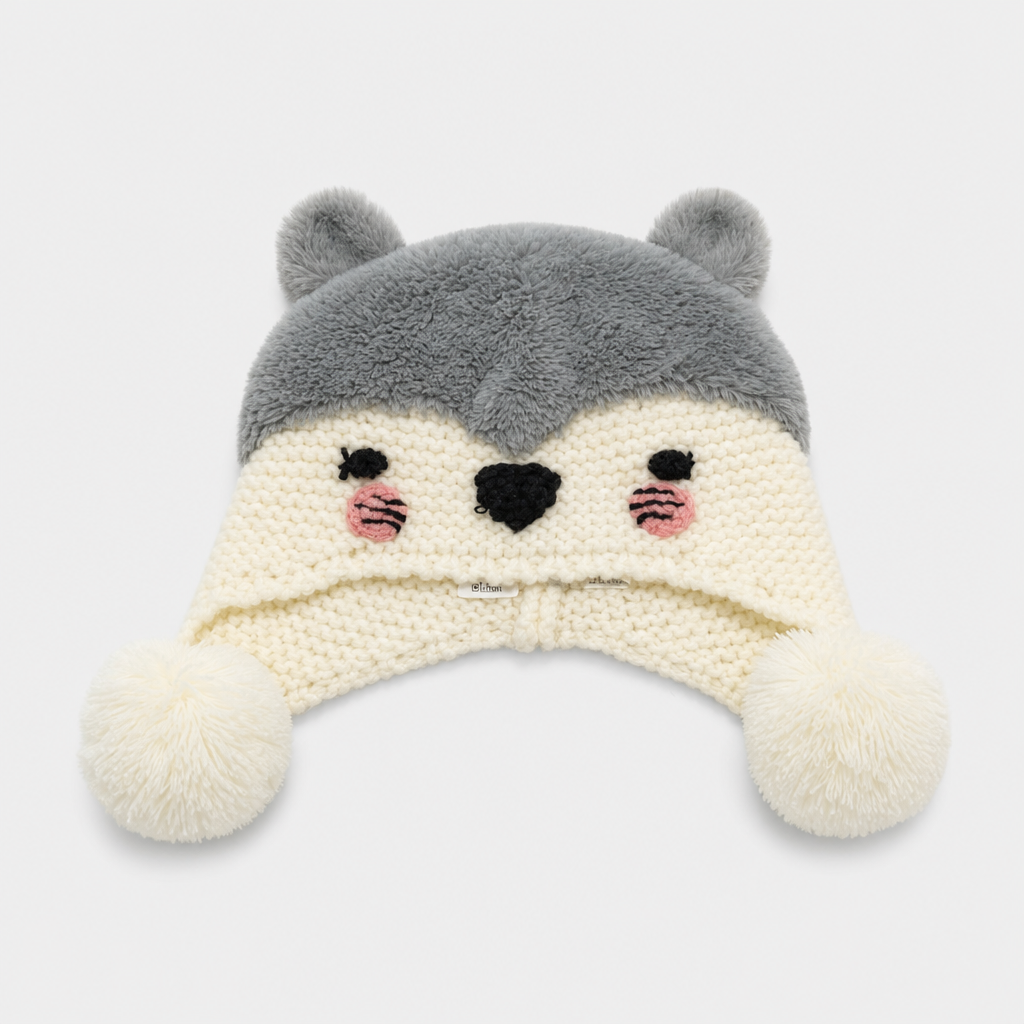 Cappellino - Bambina - 78 - 83 | 1 anno
