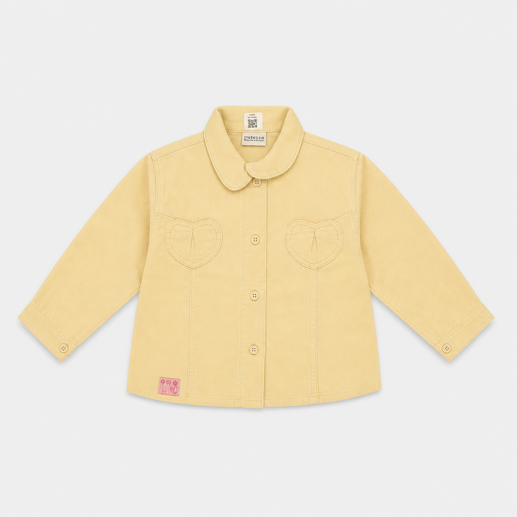 Camicia - Bambina - 102 - 107 | 4 anni