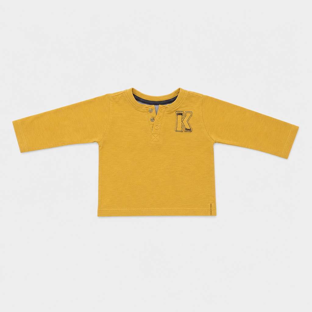 Maglietta maniche lunghe - Bambino - 72 - 77 | 9 mesi