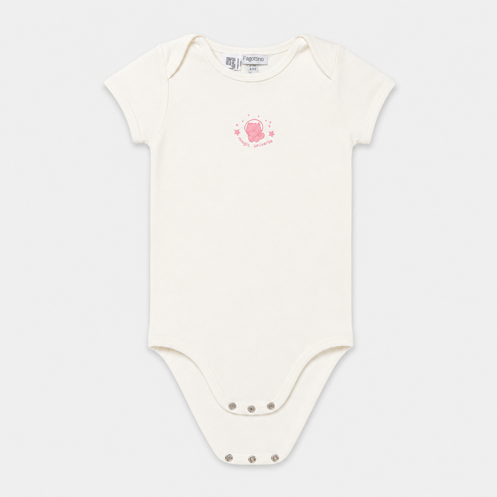 Body - Bambina - 84 - 89 | 18 mesi