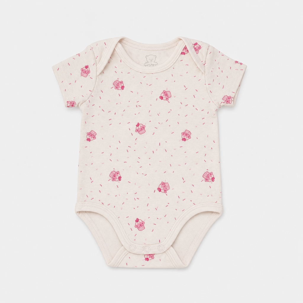 Body - Bambina - 60 - 65 | 3 mesi