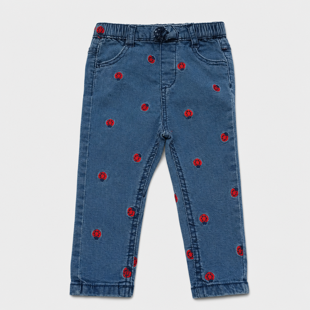 Jeans - Bambina - 66 - 71 | 6 mesi