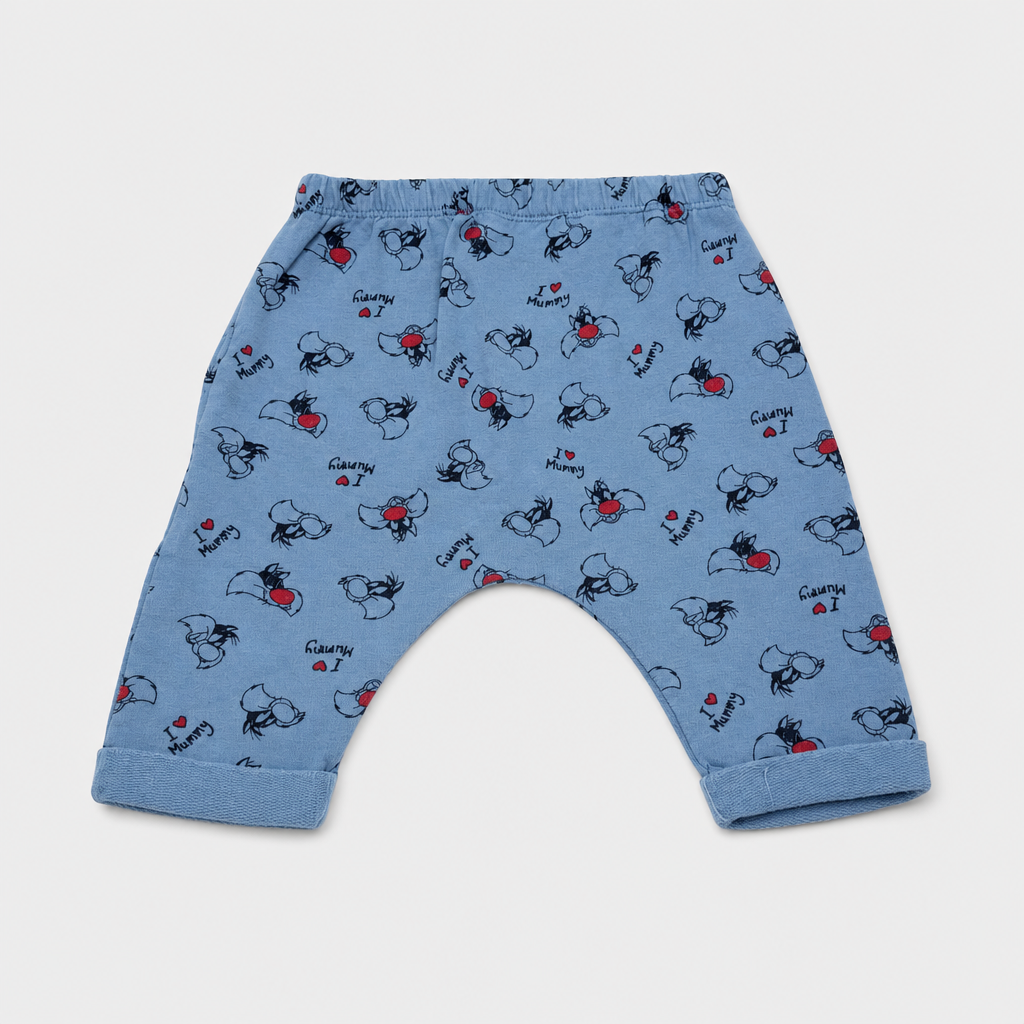 Pantaloni tuta - Bambino - 66 - 71 | 6 mesi