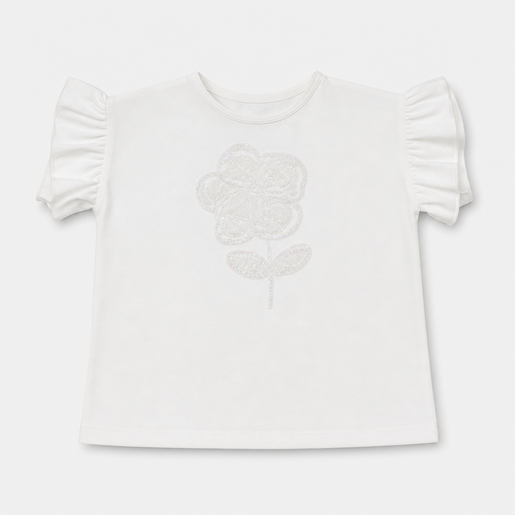 Maglietta maniche corte - Bambina - 96 - 101 | 3 anni