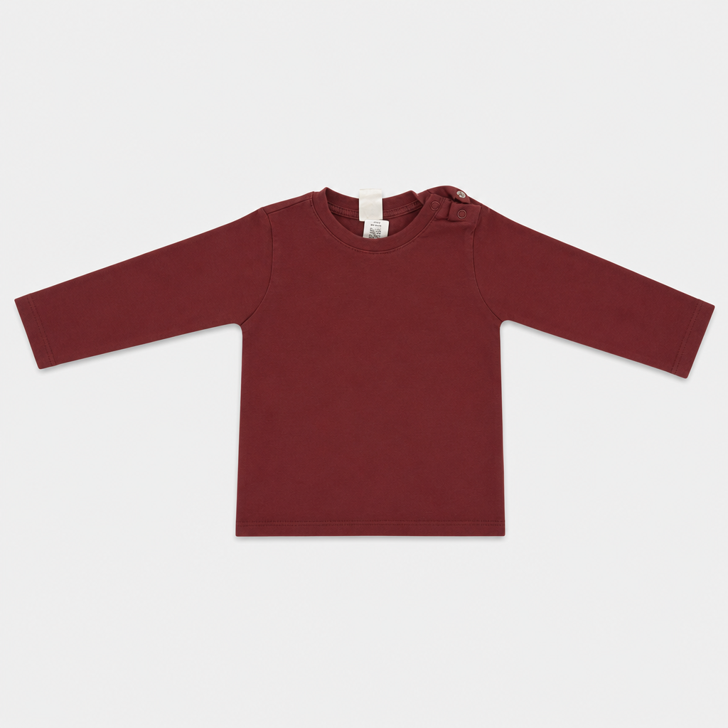 Maglietta maniche lunghe - Bambino - 84 - 89 | 18 mesi