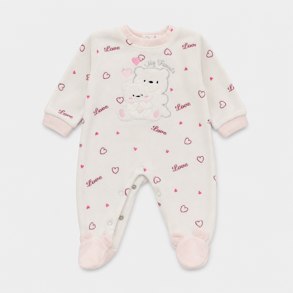 Tutine neonato - Bambina - 60 - 65 | 3 mesi