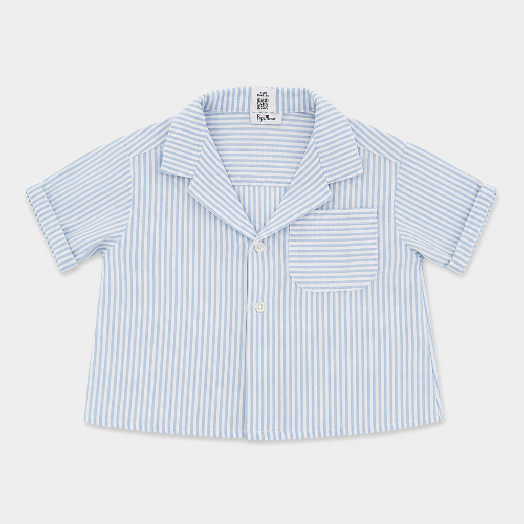 Camicia - Bambino - 72 - 77 | 9 mesi