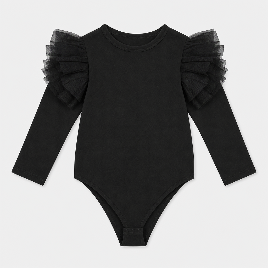 Body - Bambina - 90 - 95 | 2 anni