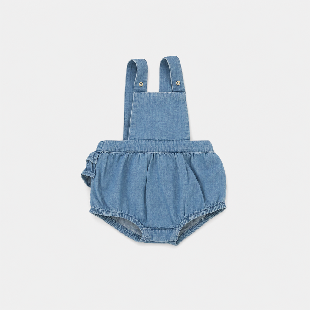 Salopette - Bambina - 60 - 65 | 3 mesi