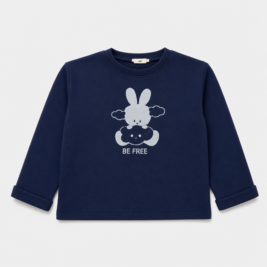 Felpa - Bambino - 60 - 65 | 3 mesi