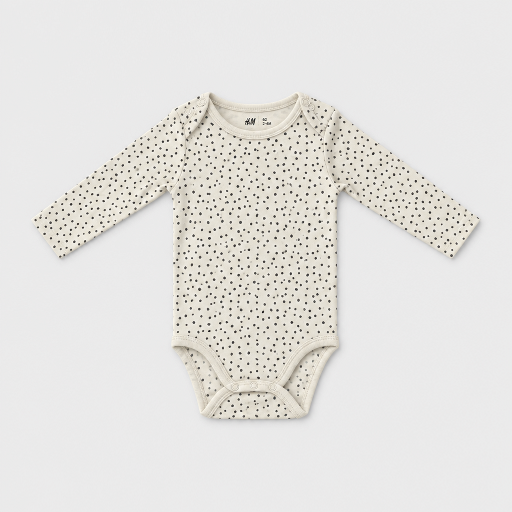 Body - Bambino - 50 - 59 < 3 mesi