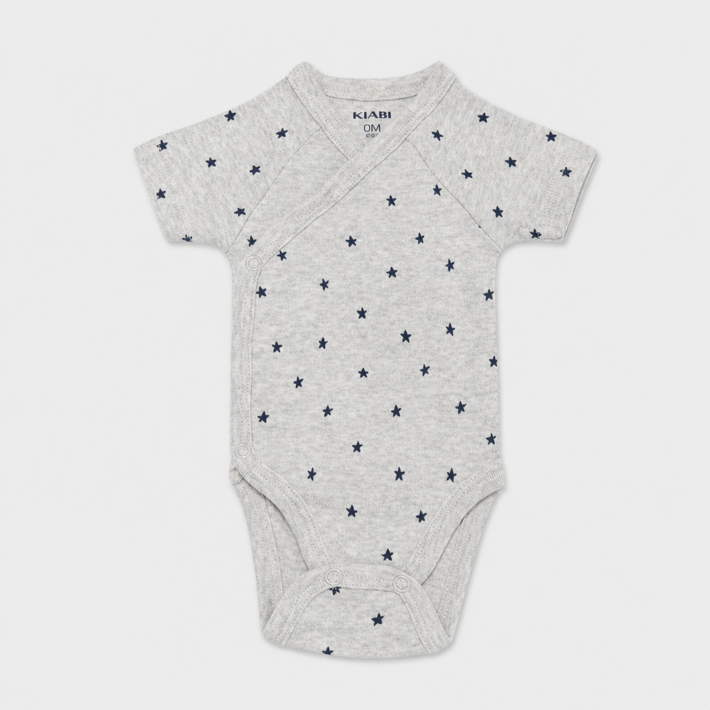 Body - Bambino - 50 - 59 < 3 mesi