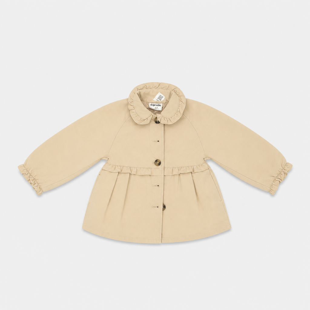 Giacca primavera - Bambina - 66 - 71 | 6 mesi