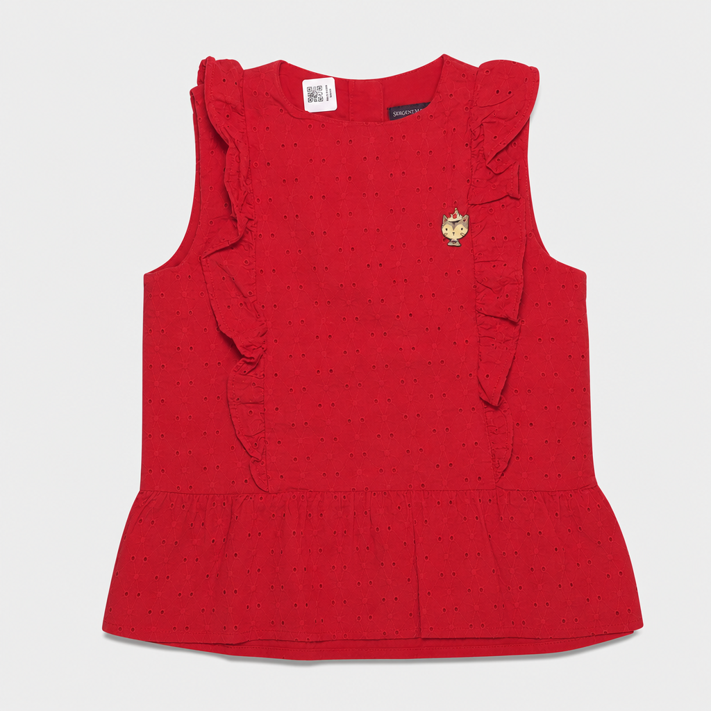 Canottiera - Bambina - 114 - 119 | 6 anni