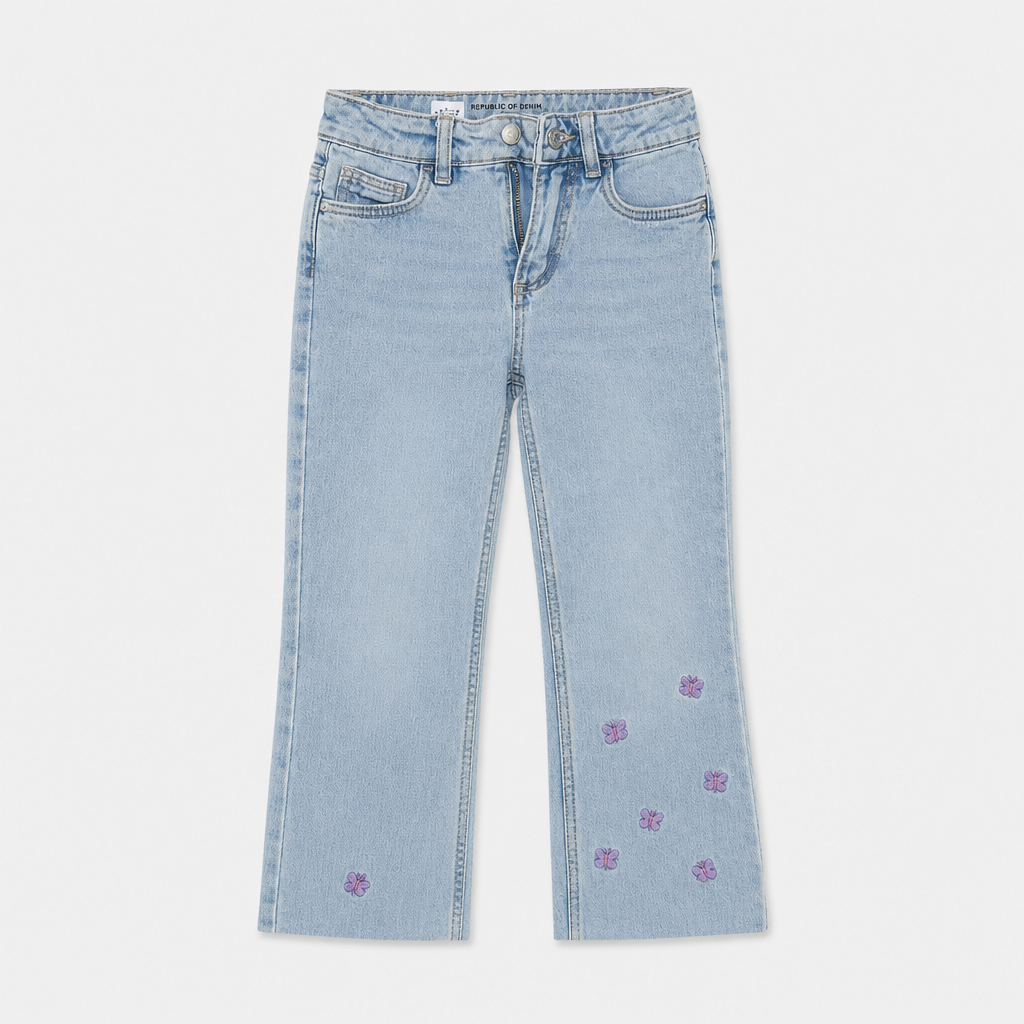 Jeans - Bambina - 108 - 113 | 5 anni