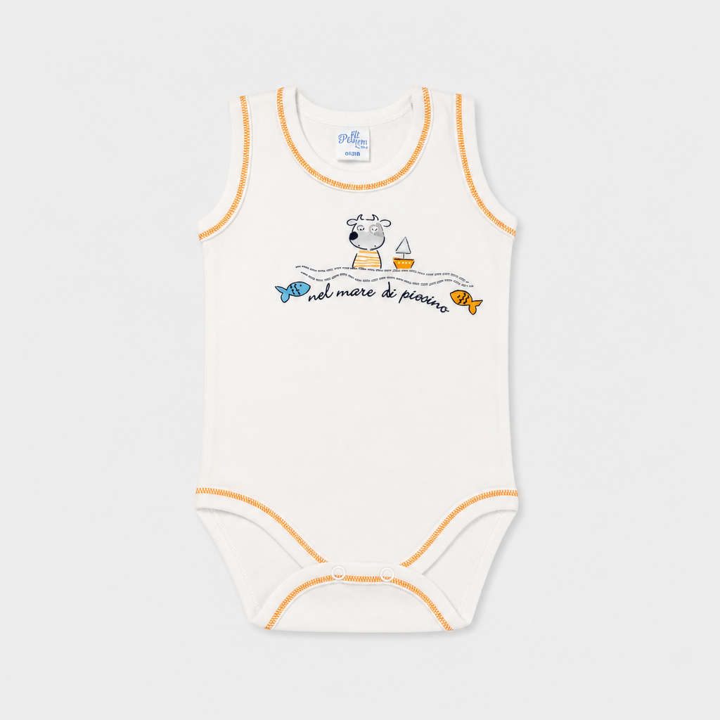 Body - Bambino - 60 - 65 | 3 mesi