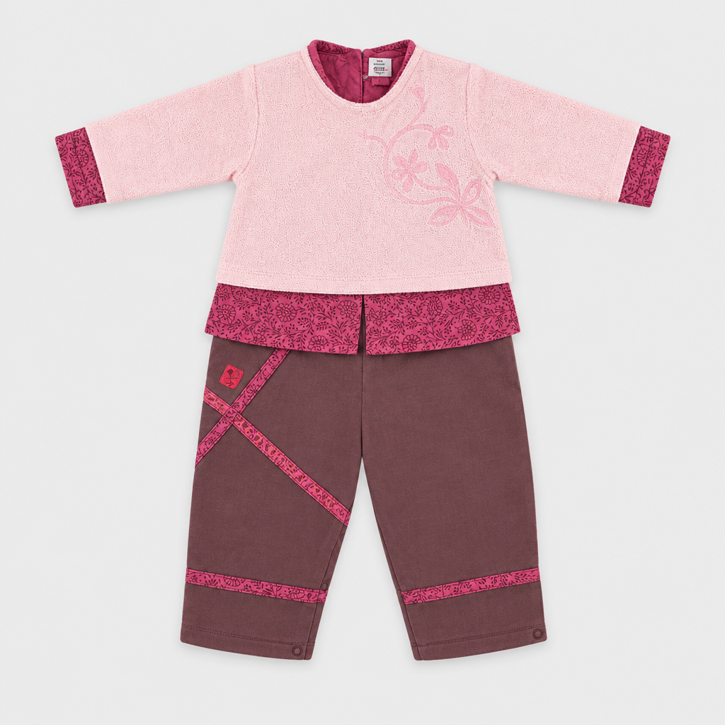 Completo - Bambina - 66 - 71 | 6 mesi