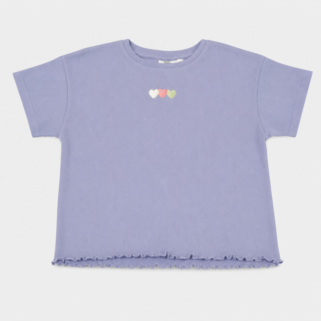 Maglietta maniche corte - Bambina - 114 - 119 | 6 anni
