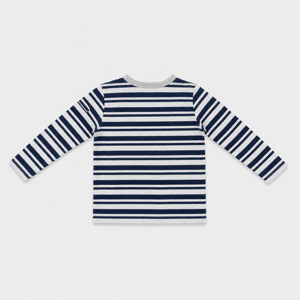 Maglietta maniche lunghe - Bambino - 78 - 83 | 1 anno