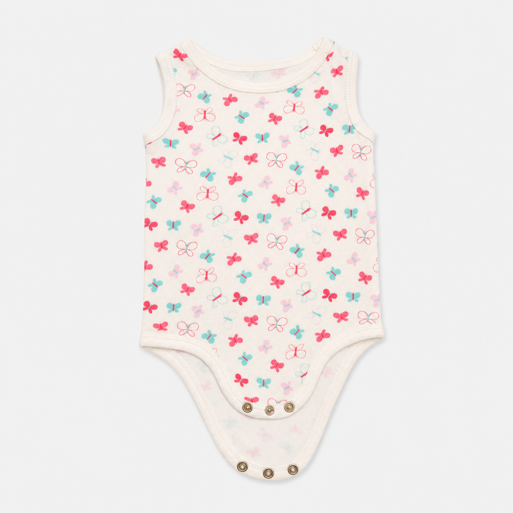 Body - Bambina - 50 - 59 < 3 mesi