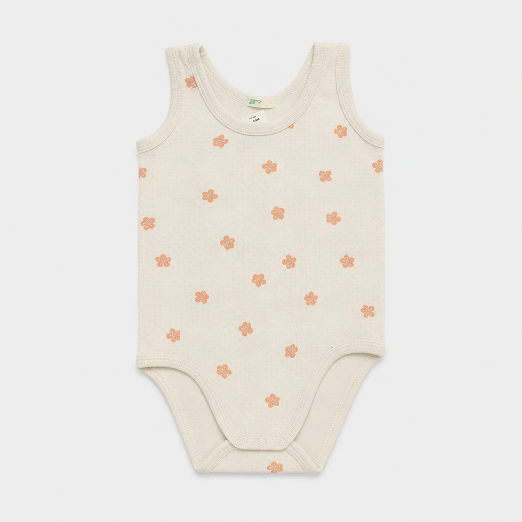 Body - Bambina - 60 - 65 | 3 mesi