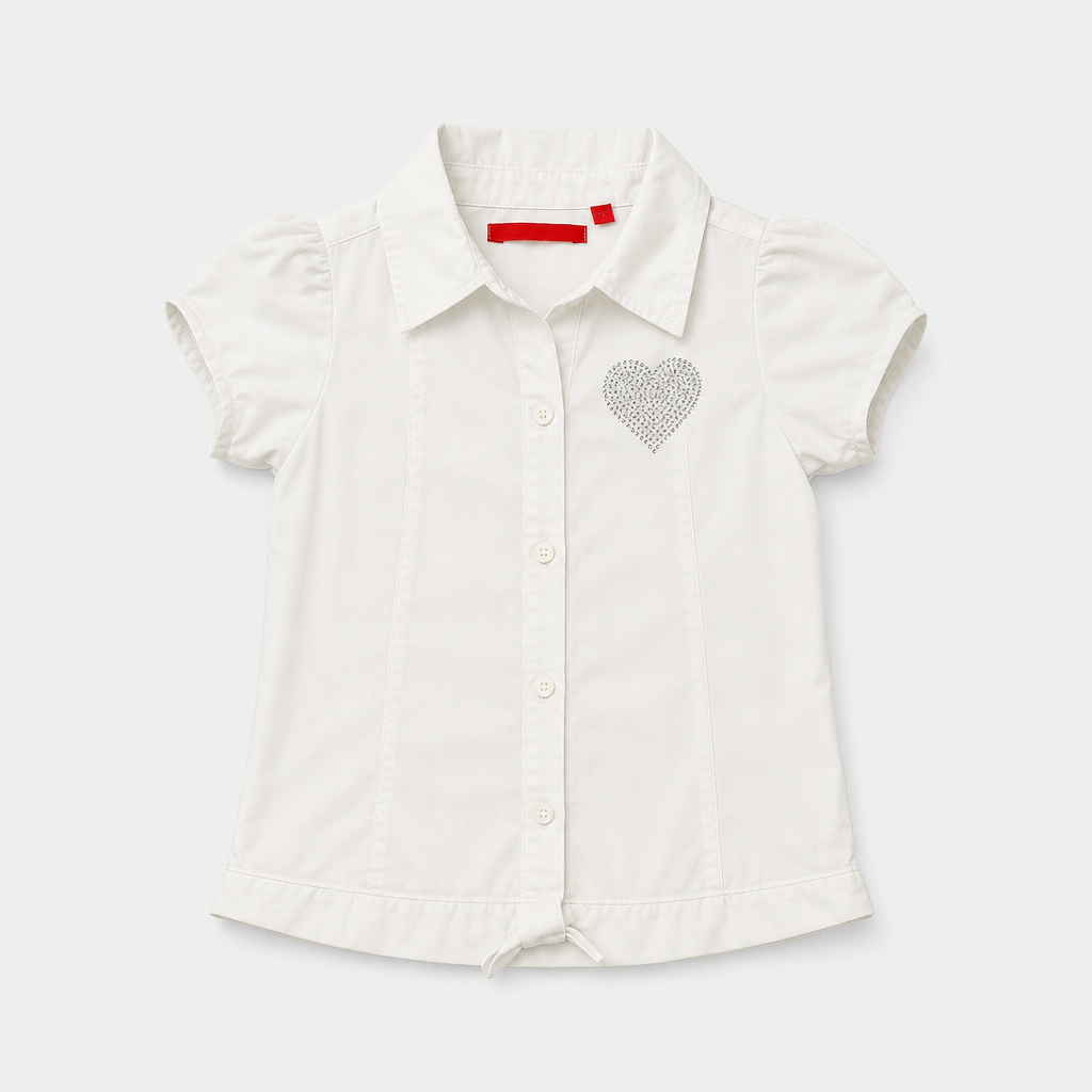 Camicia - Bambina - 96 - 101 | 3 anni