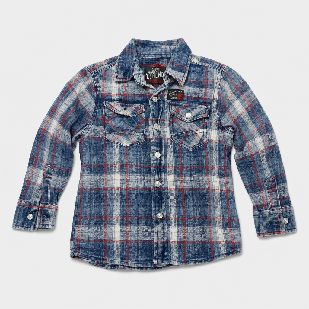 Camicia - Bambino - 96 - 101 | 3 anni