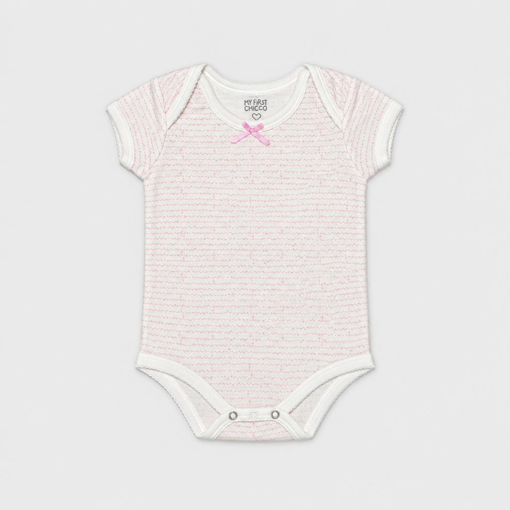 Body - Bambina - 50 - 59 < 3 mesi
