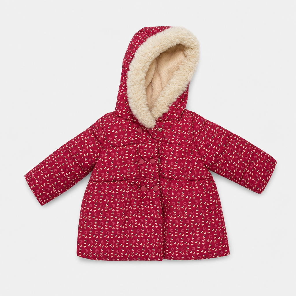 Giacca invernale pesante - Bambina - 66 - 71 | 6 mesi