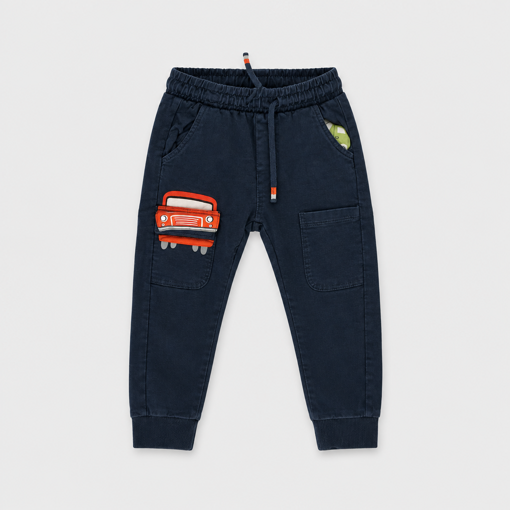 Pantaloni tuta - Bambino - 84 - 89 | 18 mesi