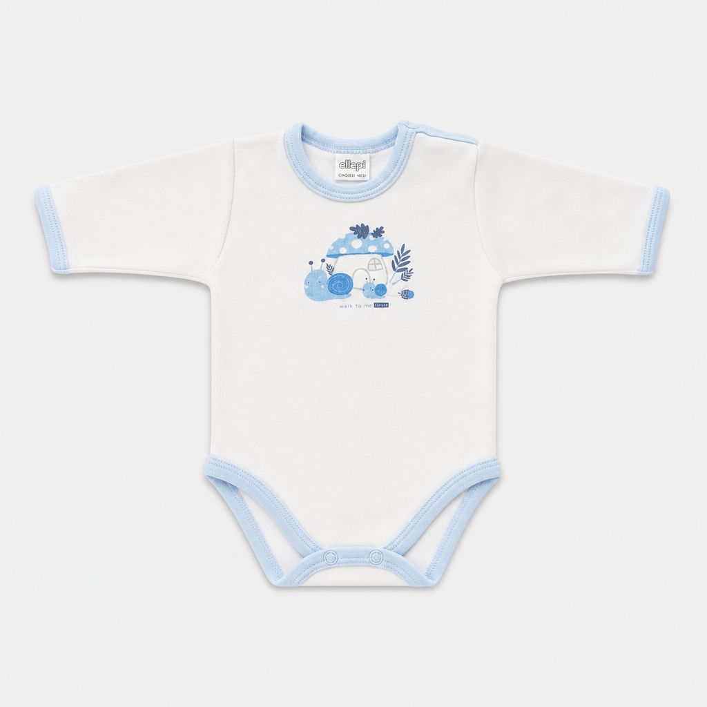 Body - Bambino - 50 - 59 < 3 mesi