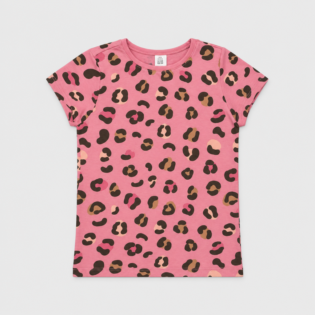 Maglietta maniche corte - Bambina - 114 - 119 | 6 anni